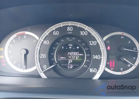 2015 Honda Accord Ex из США, поврежденный, VIN 1HGCR2F75FA049699